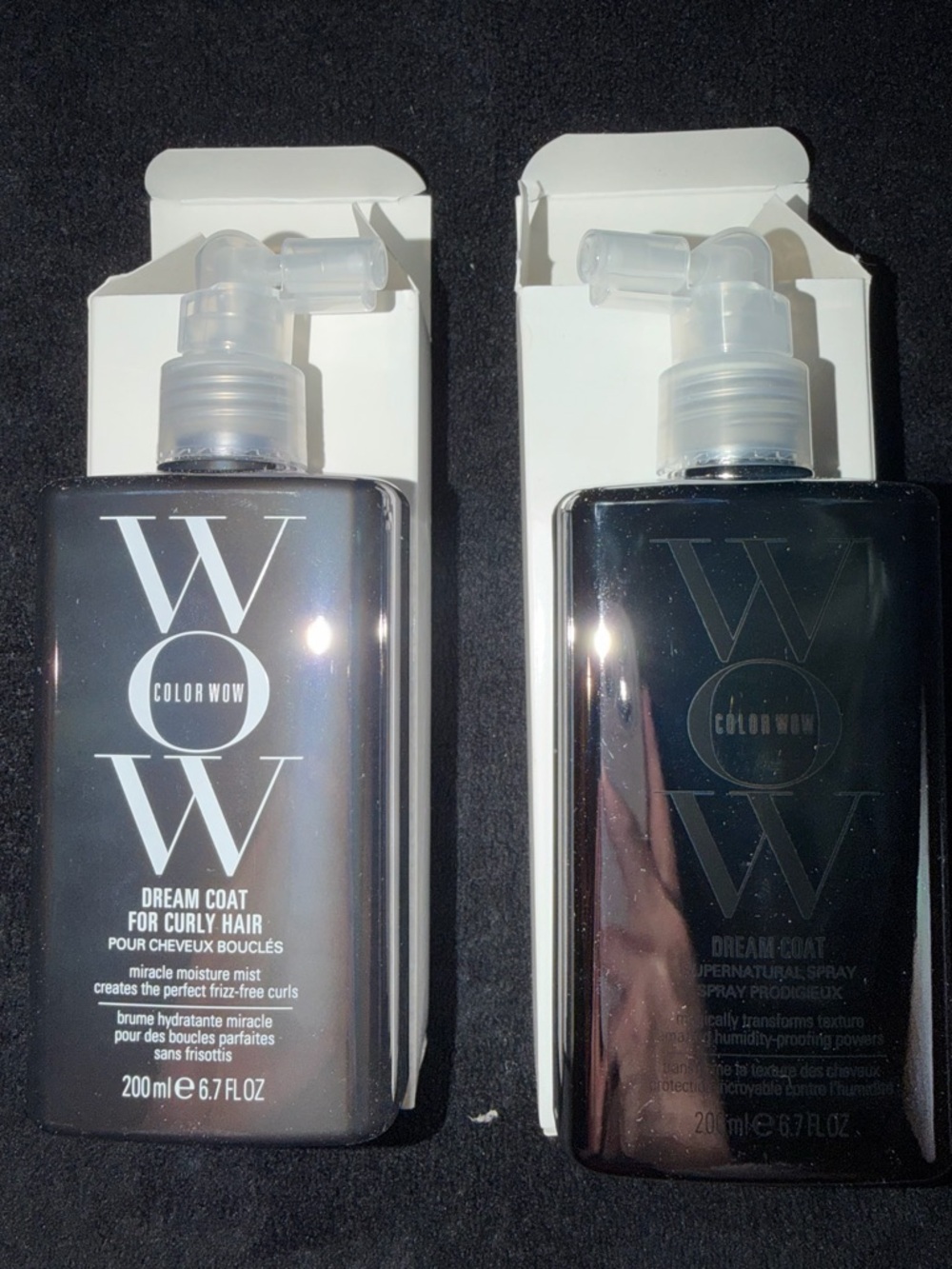 Color Wow Dream Coat Duo